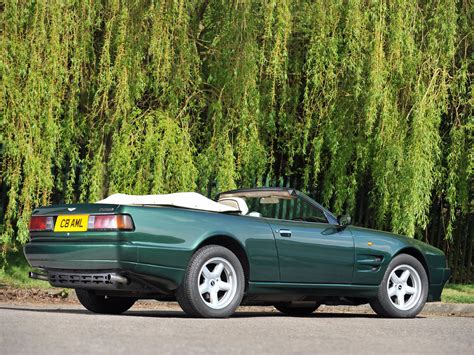 1992 96, Aston, Martin, Virage, Volante Wallpapers HD / Desktop and ...