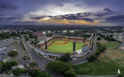 Estadio Cibao casa de las Águilas Cibaeñas – Luisito Infante