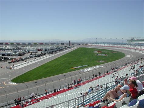 Las Vegas Motor Speedway | Stock Car Racing Wiki | Fandom