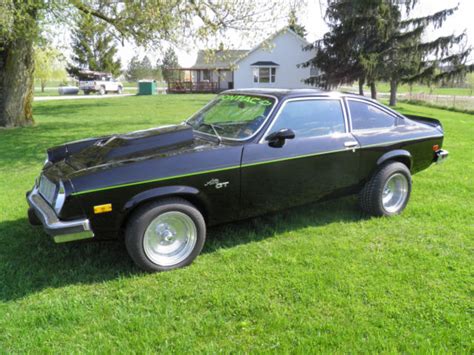 77 Pontiac Astre GT (vega) V-8 - Classic Pontiac Other 19770000 for sale