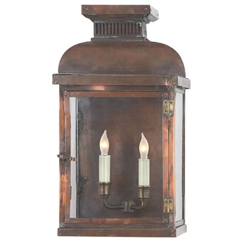 Visual Comfort Lighting E.F. Chapman Suffork Outdoor Wall Lantern ...