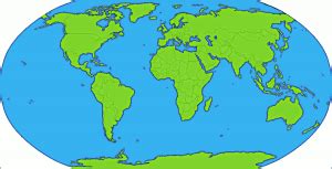 World map clip art download - WikiClipArt