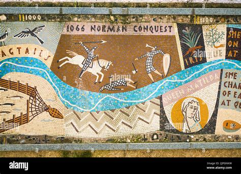 1066 noman conquest hi-res stock photography and images - Alamy