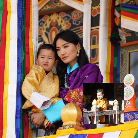 Celebrating 3rd Birth Anniversary our beloved Gyalsey Ugyen Wangchuck. | National Research ...