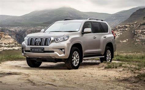 Toyota Land Cruiser Prado (2020) Specs & Price