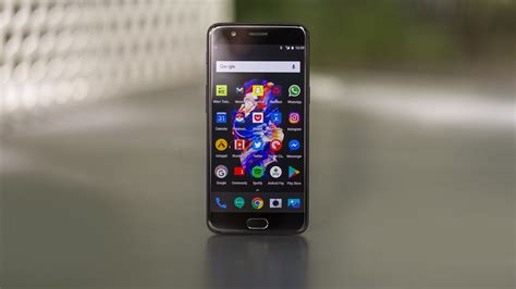 OnePlus 5 vs OnePlus 3T | TechRadar