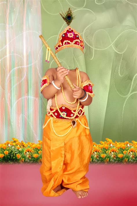 Krishna Dresses Psd For Kids Free Download For Free | Psd Files & Tricks 4 U