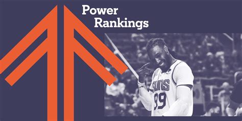 NBA Power Rankings: Step aside, Warriors; the Suns are No. 1. Plus midseason grades for all 30 ...