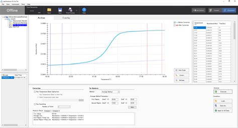 Tm Analysis System - Features : SHIMADZU (Shimadzu Corporation)