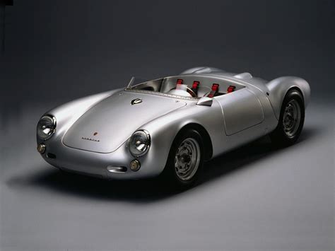 Porsche di James Dean - MotorShock.com