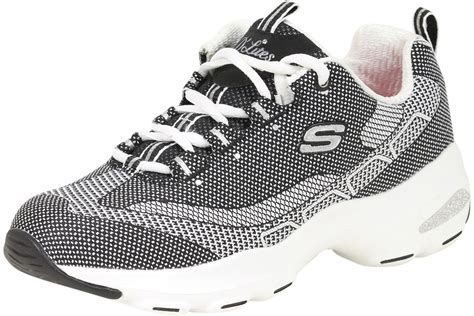 Skechers Women's D'Lite Ultra Memory Foam Sneakers Shoes