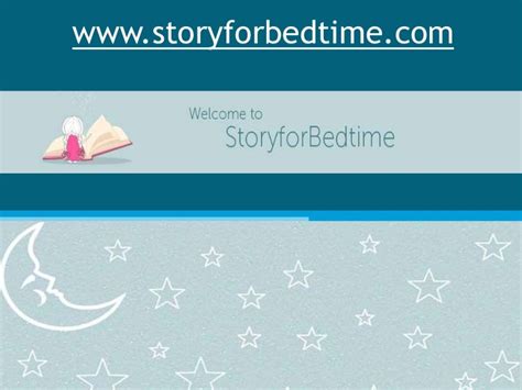 Funny bedtime stories for kids