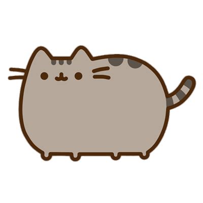 Pusheen transparent PNG images - StickPNG