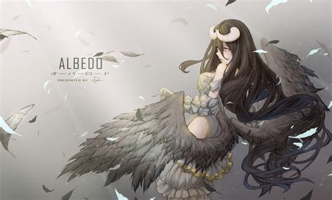 Share more than 86 overlord albedo wallpaper best - in.cdgdbentre