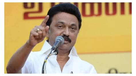 Tamil Nadu CM MK Stalin tests Covid-19 positive, isolates himself