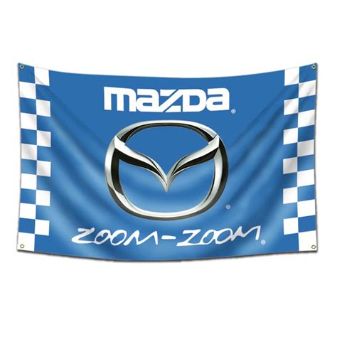 Mazda Zoom Zoom Logo