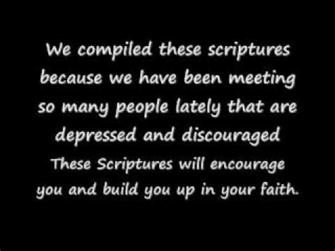 FAITH BUILDING SCRIPTURES - YouTube