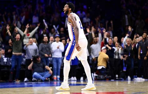 76ers’ Joel Embiid Enters MVP Ranking After Big Week - Sports ...