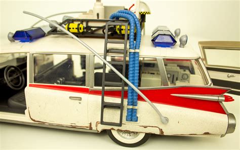 Ghostbusters: Afterlife Ecto-1 Toy Review | The Nerdy