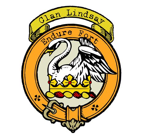 Clan Lindsay Crest – Bagtown Clans