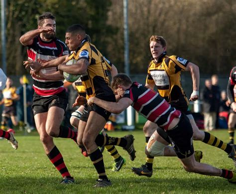 Hinckley RFC v Nuneaton - Hinckley Times