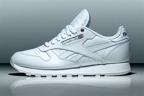 Reebok Classic White Collection - Sneaker Freaker