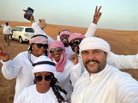 Dubai Desert Safari with BBQ and 4WD Land Cruiser Dune Bashing - Dubai, United Arab Emirates ...