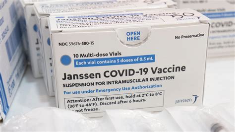 Where to get Johnson and Johnson one-dose COVID vaccine in Florida