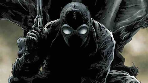 Spider-Verse: Everything You Need to Know About Spider-Man Noir | Marvel