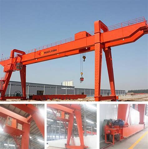 Industrial Gantry Cranes-nucleon crane group