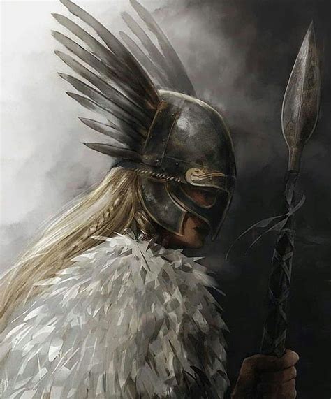 Walküre | Norse goddess, Valkyrie norse, Valkyrie norse mythology