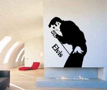 Wall Vinyl Decor, Vinyl Decals, Elvis Presley Images, Elvis And ...