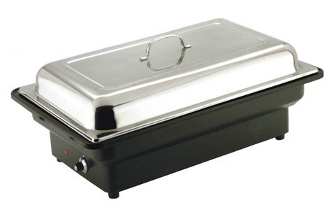 Buy Electric chafing dish 1/1 GN online - HorecaTraders