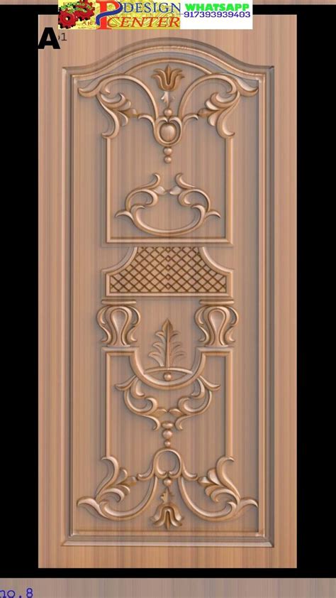 door 2023 model in 2023 | Wooden front door design, Door design images ...