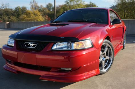 1FAFP42X6YF307386 - 2000 Mustang Roush Stage 2