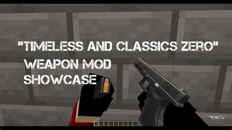 Mod showcase "Timeless and Classics Zero" - YouTube