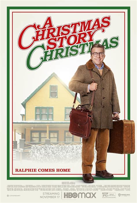 A Christmas Story Christmas (2022) - IMDb