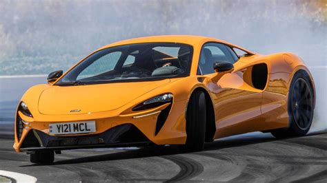 2023 McLaren Artura First Drive Review: The Second Life Of Supercars | Motor1.com