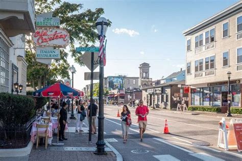 10 of the best restaurants in Providence's Little Italy