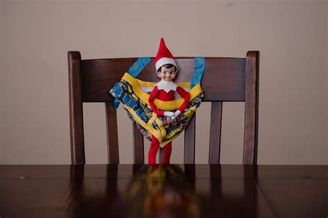 Elf on the Shelf Ideas