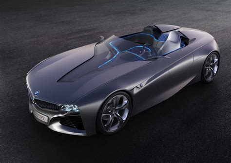 BMW Design Concept Cars.