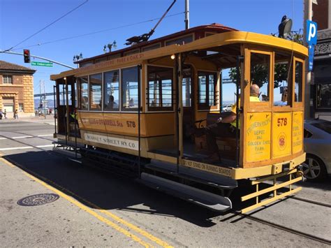 San Francisco Electric Vehicle - Beulah Mureil