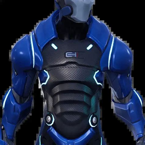 Carbide – Fortnite Skin – Skin-Tracker