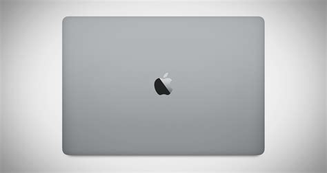 The Glowing Apple Logo on MacBook is Dead