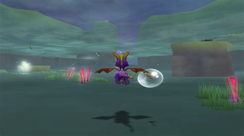 File:Spyro-A Hero's Tail Underwater DirectX.png - Dolphin Emulator Wiki