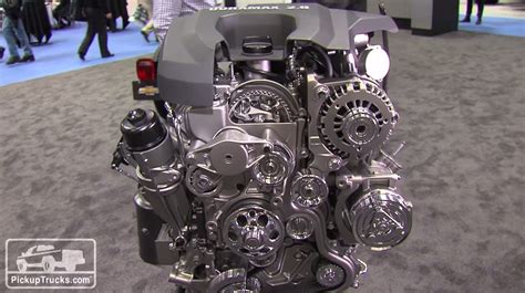 Chevy 2.8 Diesel Engine