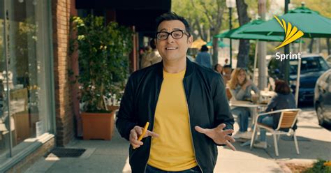 Verizon's `Can you hear me now' guy now at Sprint