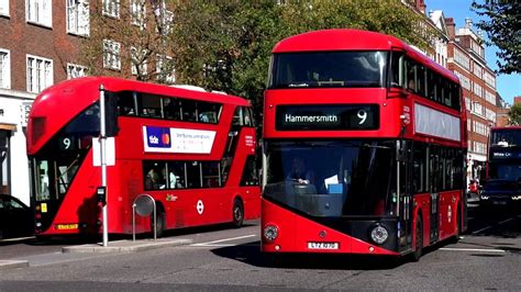 London Buses - London United Part 1 - YouTube