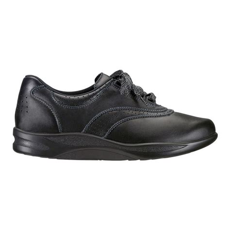 SAS Sas Womens Walk Easy Low Top Lace Up Walking Shoes