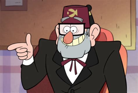 Grunkle Stan Costume - DIY Stanley Pines Cosplay for Halloween